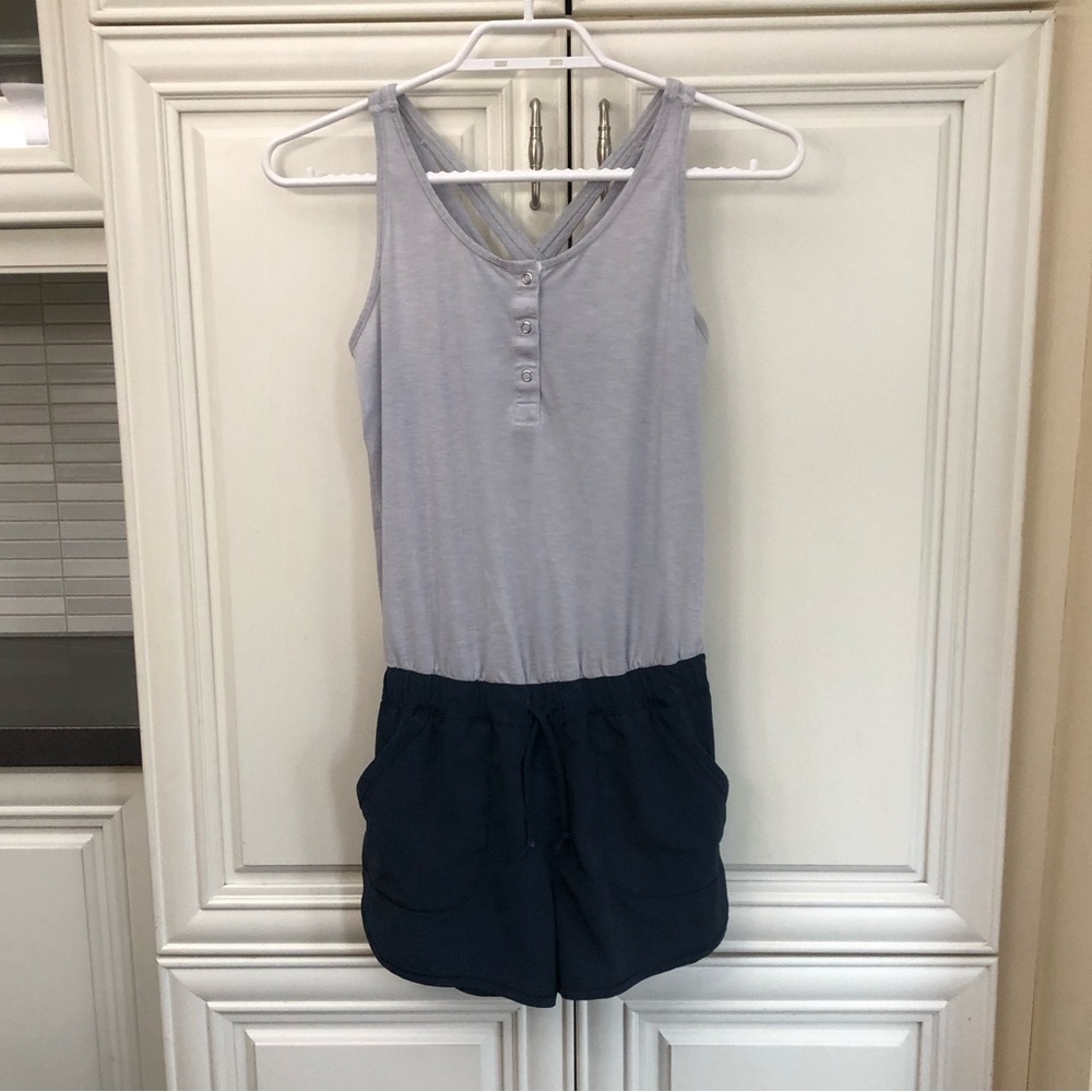 RARE Ivivva by Lululemon girl’s jumpsuit / romper